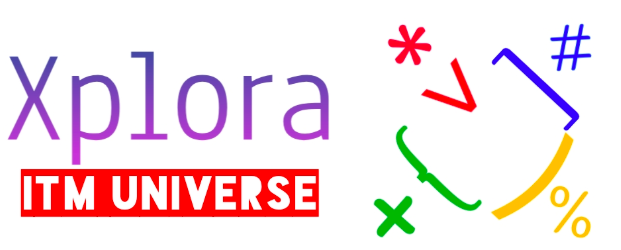 Xplora VERTICAL LOGO